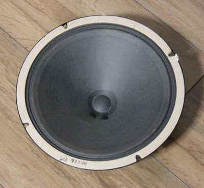 Celestion 1960s Thames Ditton 10in 8 Ohm 9289W speaker NAF1ZG cone