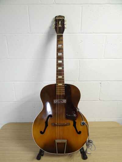 Vintage  Harmony H39 1960s - Sunburst Electric Guitar