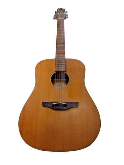 12-saitige Gitarre Takamine Korea Modell EG510S-12 acoustic guitar 12-string