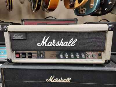 Vintage 1988 Marshall 2553 Silver Jubilee Amp Head Original 87  /  88