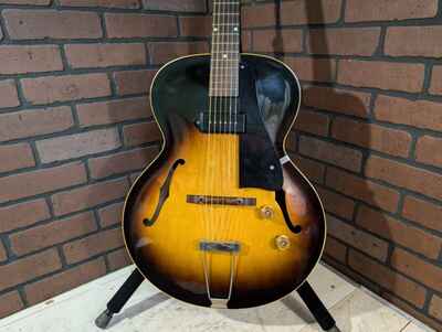 1955 Gibson ES-125 Semi-Hollow Body Guitar W /  Case