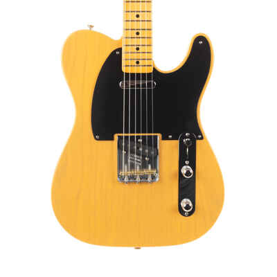 Used Fender American Vintage II 1951 Telecaster Butterscotch Blonde 2024