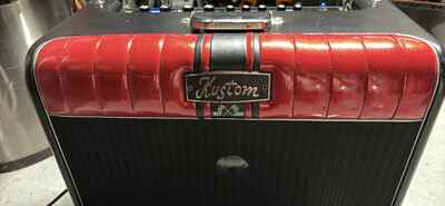 KUSTOM AMPLIFICATION 36 coupe- 40th Anniversary Edition