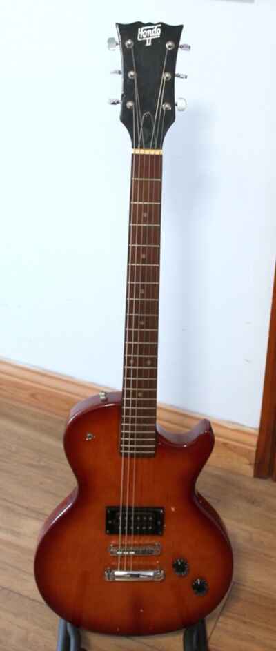 Hondo 2 HD990 (1980-1982, MIK) solid body single cutaway guitar