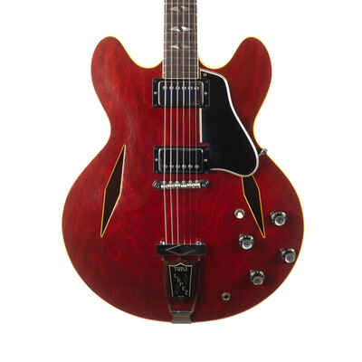 Vintage Gibson Trini Lopez Standard Cherry 1968
