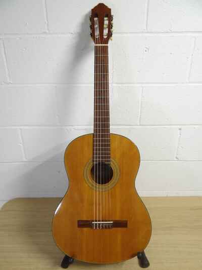 Samick LC034G Aged Natural Gloss 6 String Acoustic Guitar Classical