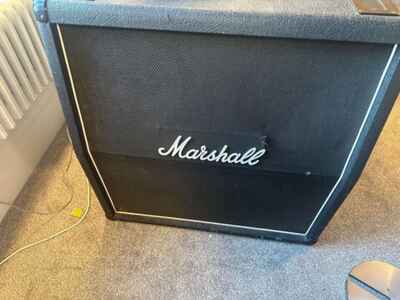 1979, Marshall 1960a, 4x12, Good condition , Celestion G1265.