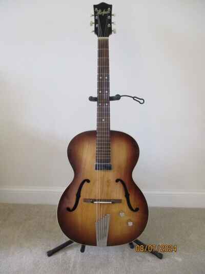 Hofner Guitar:Congress:Vintage 1957: Archtop:Electro-acoustic:Good condition