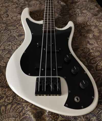 1984 Guild Pilot Bass Guitar