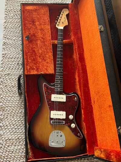 1963 / 64 Fender Jazzmaster With Original Case