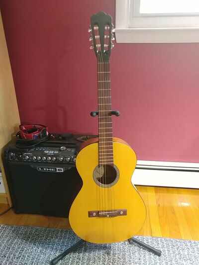 Framus Rio 5 / 14 Classical Acoustic Guitar