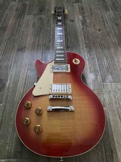 Gibson Les Paul Standard 1950??s Left Handed in Heritage Cherry Burst - 2022