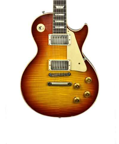 Gibson Custom Murphy Lab 1959 Les Paul Standard Heavy Aged in Slow Iced Tea Fade