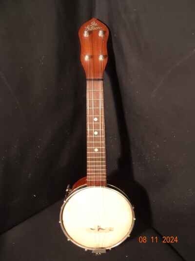 Vintage The Gibson UB-1 Banjo Ukulele (Banjolele) Baby Gibson in  Good Condition