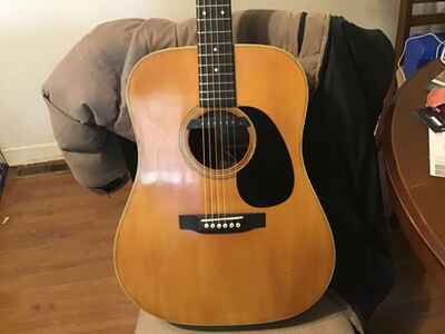 1965 martin d-28 good condition