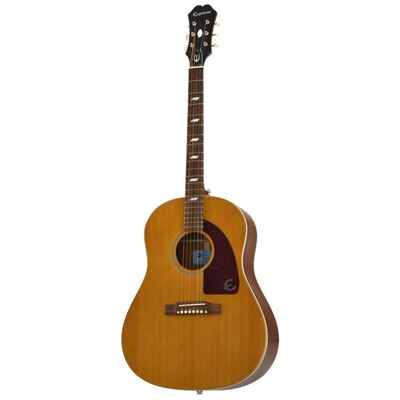 Epiphone Masterbilt Texan Antique Natural Aged G  B-Ware - Westerngitarre