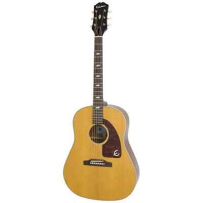 Epiphone USA Texan Antique Natural B-Ware - Westerngitarre