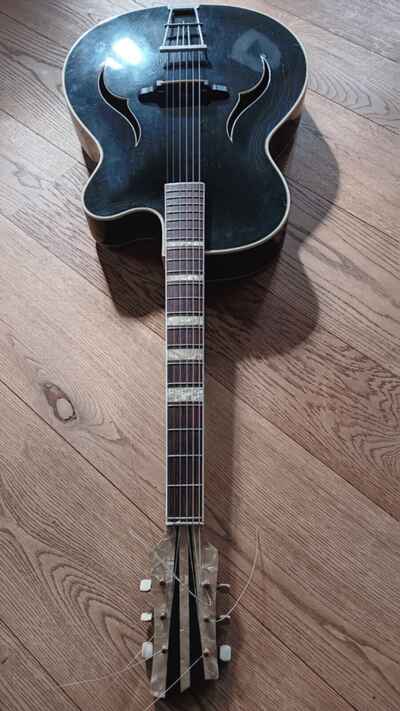 FRAMUS Archtop Gitarre