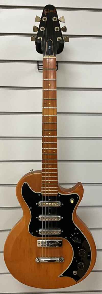 Gibson S-1 Electric Guitar 1977