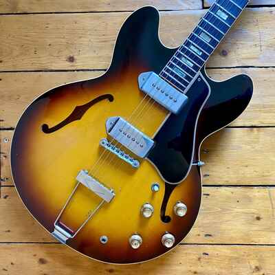 Gibson ES-330TD 1964 Sunburst