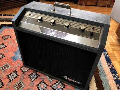 Epiphone (by Gibson) EA-33RVT Galaxie Tube Amp Vintage Early 1960s