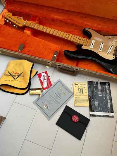 Fender Stratocaster 1956 Heavy Relic