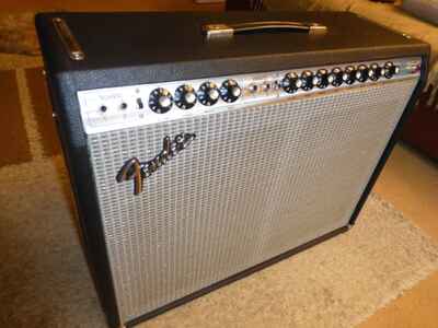 Collectors Grade Pristine 1976 Fender Twin Reverb Silverface 1 previous owner