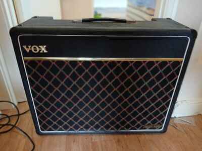 Vox Bass Amplifier 50W 1980s vintage