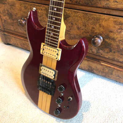 Aria Pro II Thor Sound TS-300 electric guitar Mande in Japan 1981