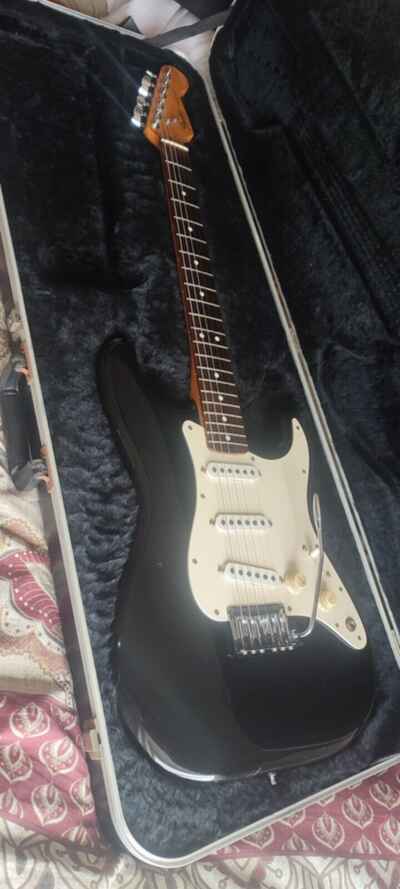 Fender USA Stratocaster 1983