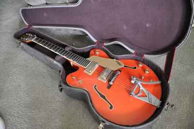 Exceptionally Clean 1964 Gretsch 6120 - Chet Atkins Semi-hollow Guitar