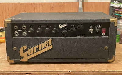 vintage early 1970s Garnet PA90  /  Rebel tube amplifier