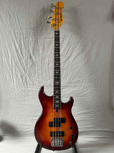 Yamaha BB1200 Vintage Bass Guitar - 1979 - Rare PJ Version