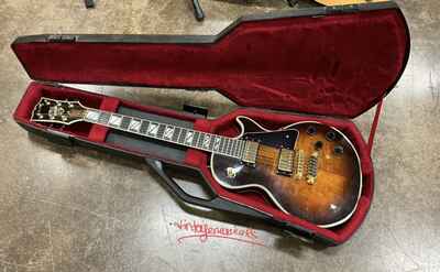 Gibson Les Paul 25 / 50 Anniversary 1978 solid body electric guitar antique Burst