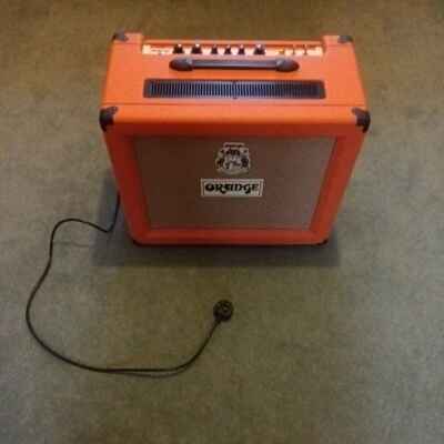 Orange Rocker 30 Guitar Valve Amp | Celestion Vintage, Near Perfect Condition