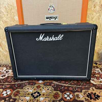 Vintage 1980 Marshall JMP Master Model 50w Reverb 2x12 2144 Amplifier Combo