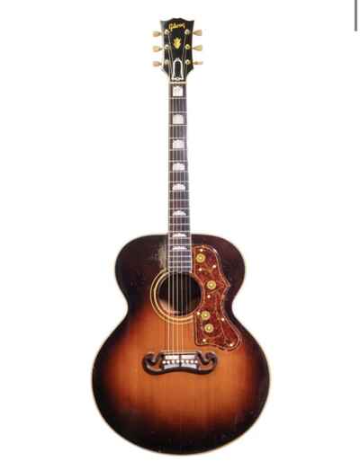 Gibson 1952 SJ200