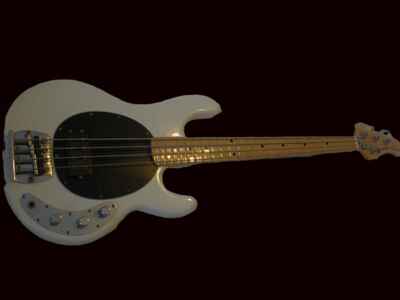 Pre-Ernie Ball Vintage Music Man Stingray Bass 1982