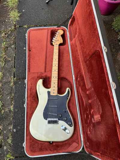 Fender 25th Anniversary Stratocaster 1979 USA