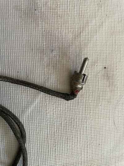 Vintage Fender Amp Reverb Tank Cables Deluxe Pro Twin Bandmaster