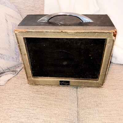 1960s Vintage Kay 504 Tube Guitar Amplifier Great Bedroom Amp!