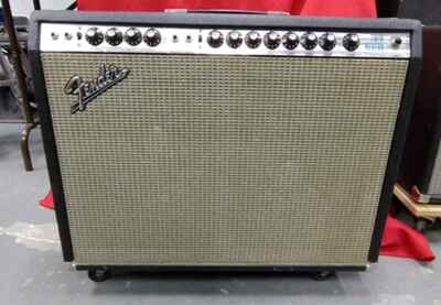 FENDER TWIN REVERB 1972 SILVERFACE WITH ALTEC 417-8H SPEAKERS SN# A43009