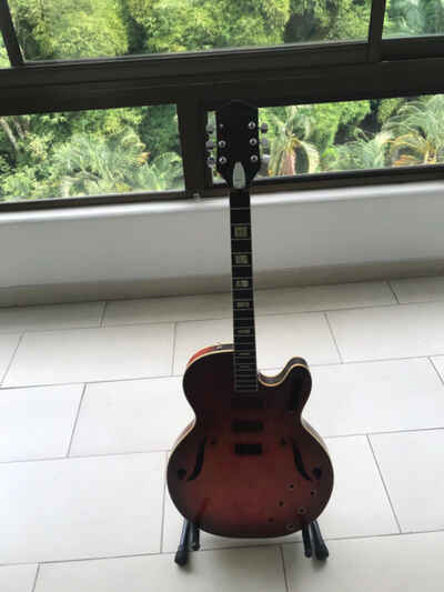 Silvertone Model 1454 Used