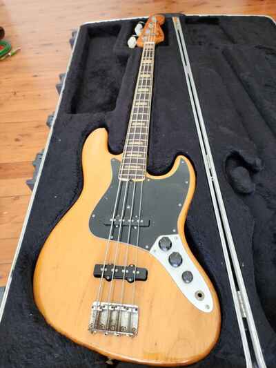 1971 Fender Jazz Bass