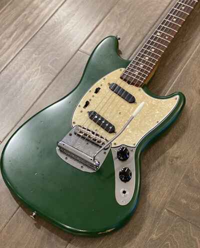 1966 Fender Mustang *VINTAGE COOL CHEAP*