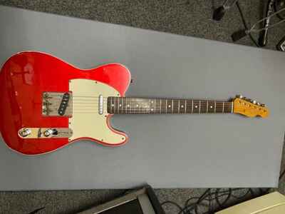 Fender Telecaster TL-62 Made In Japan 1985