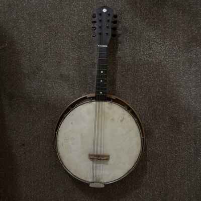 Vintage Banjolin Mandolin Banjo