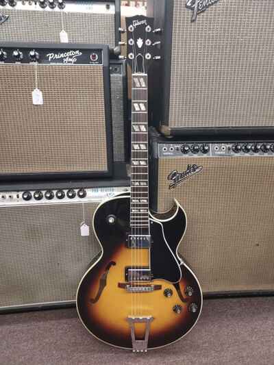 1979 Gibson ES-175D Guitar Sunburst