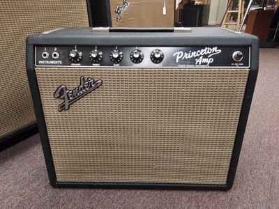 1966 Fender Princeton Amp