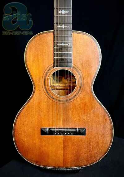 1920s STELLA ACOUSTIC GTR FRM ARTIST